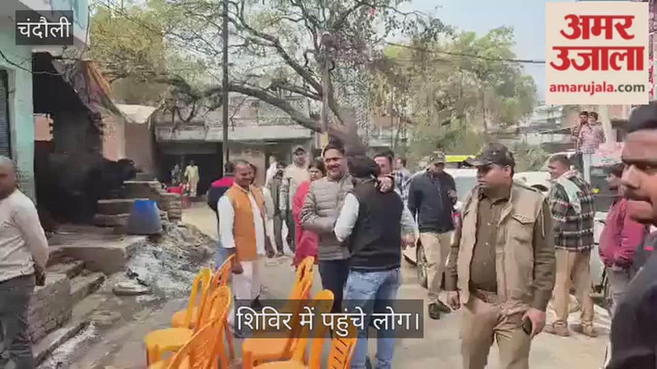 Ayushman card campaign and free consultations, free medicines were provided at health check-up camp