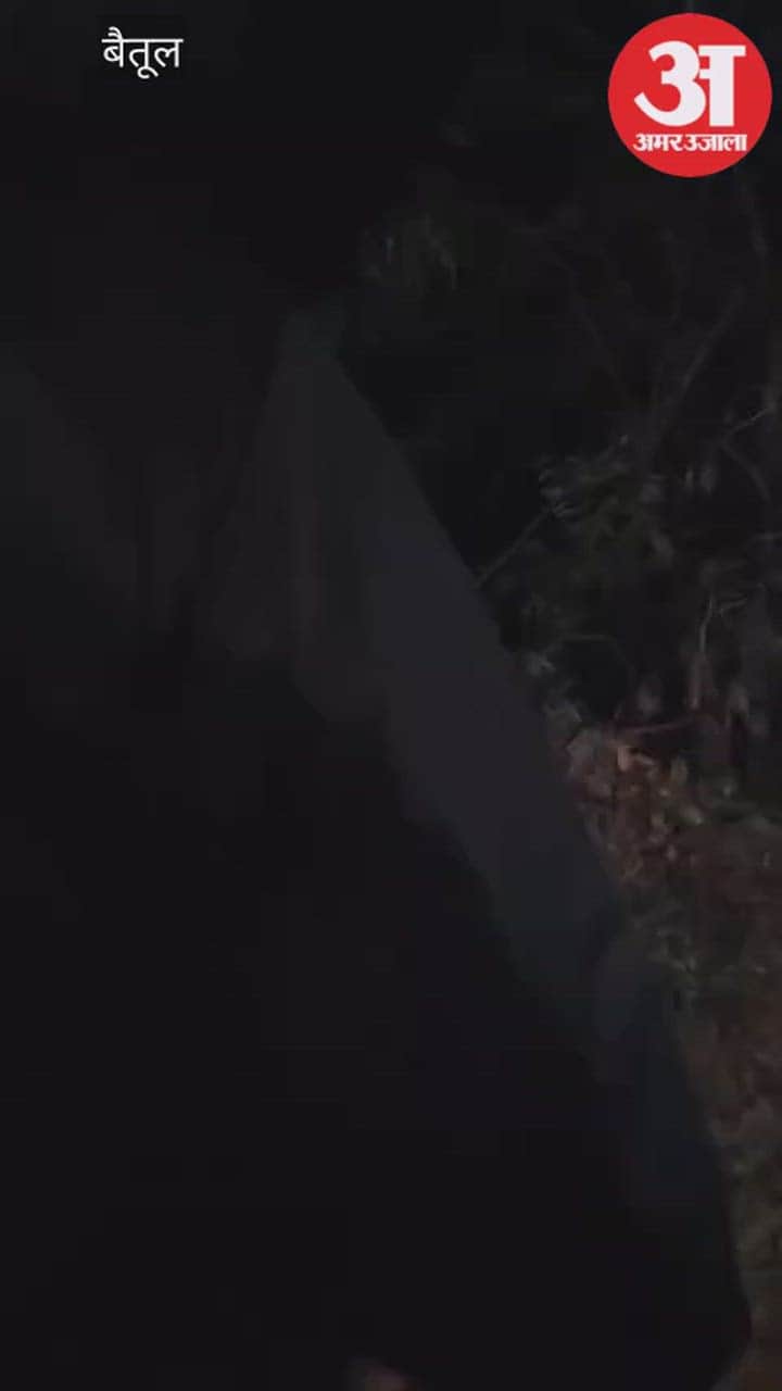 Betul News: Disabled young man dies a tragic death after his e-tricycle battery explodes.