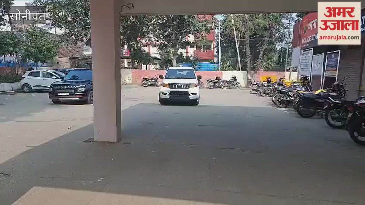 In Sonipat, a fake inspector was caught by real police officers; he said he wore the uniform to save on rent.