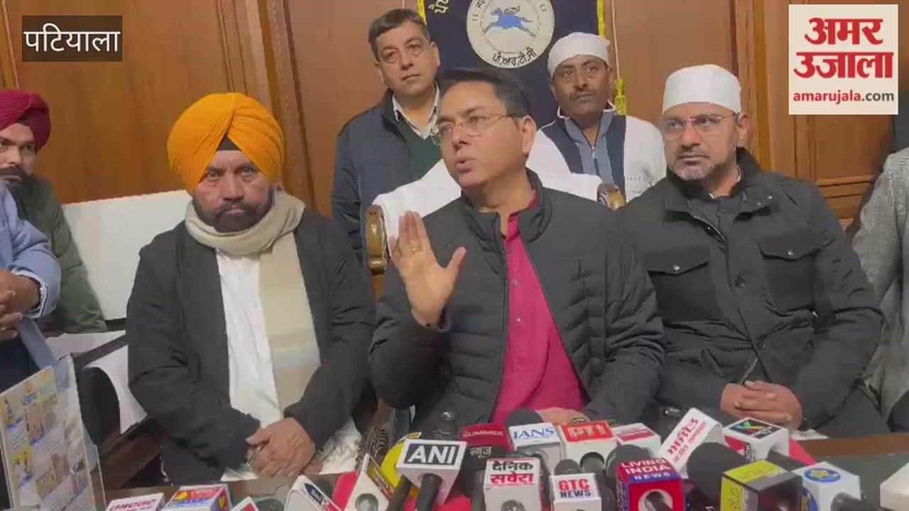 Aman Arora appeals to the central government: Do not discriminate against Punjab in the budget.