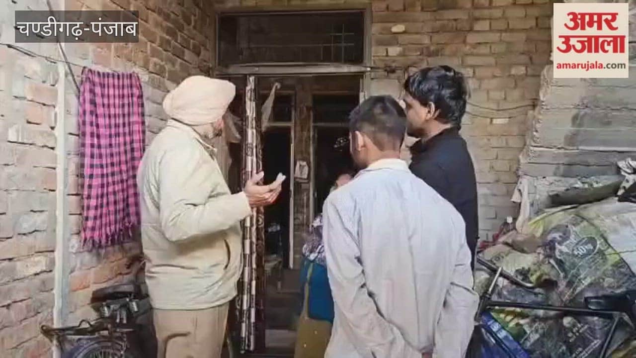 Burglary at a house in Tankawali colony of Ferozepur.