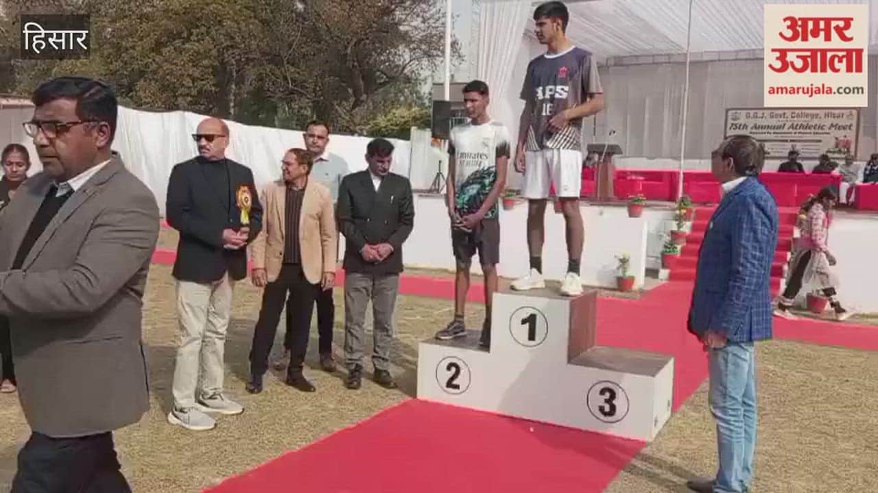 In Hisar, Ketan won the 10,000-meter race, while Anurag and Rakshit secured second and third positions respectively.