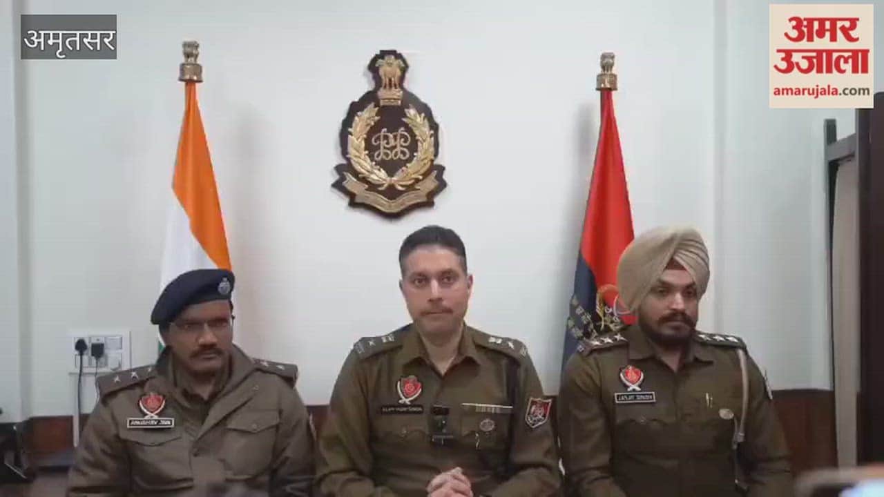 Accused arrested in murder case in Amritsar.