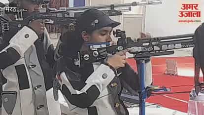 Meerut Hosts All India Inter-University Shooting Championship at Subharti University