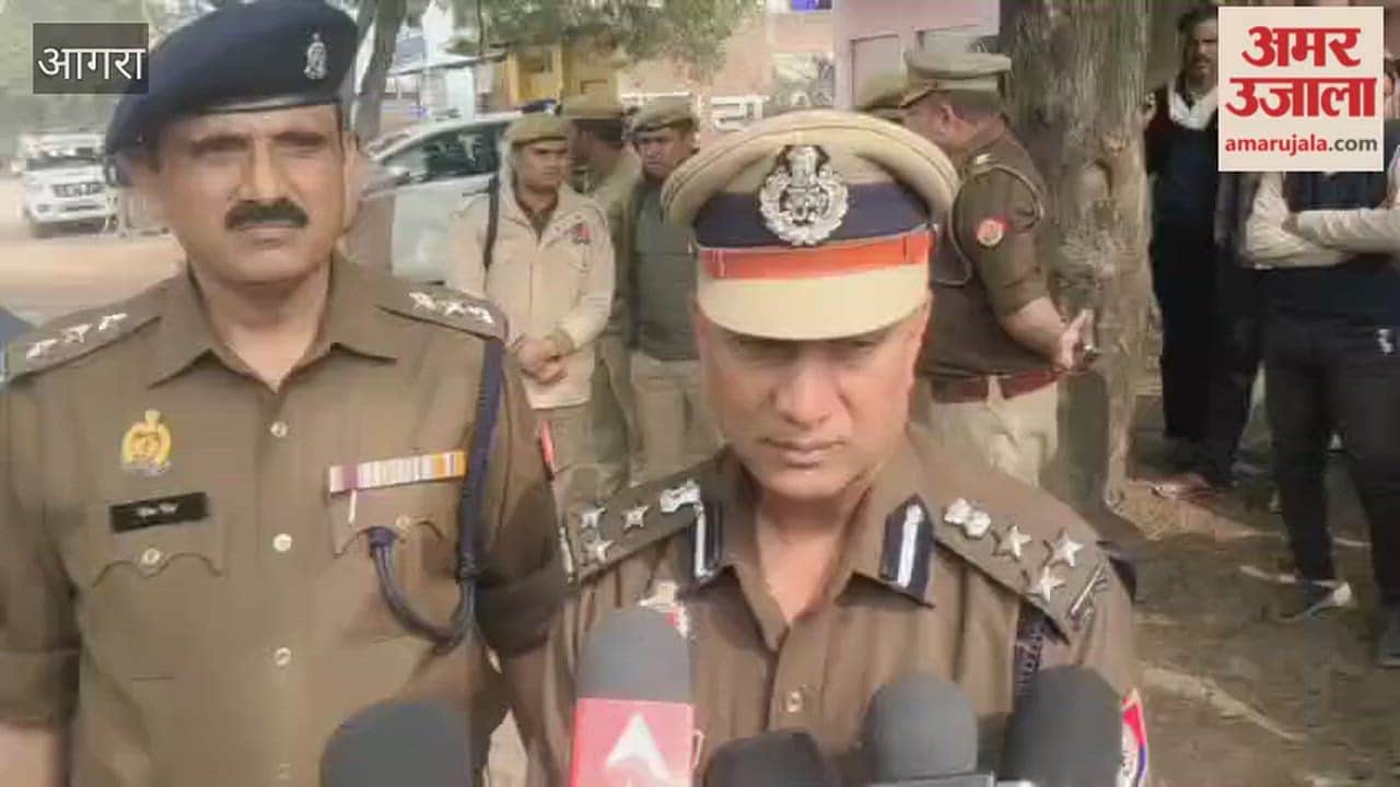 Five people died in a tragic accident all were returning from Jagannath Yatra Additional CP confirmed the incident