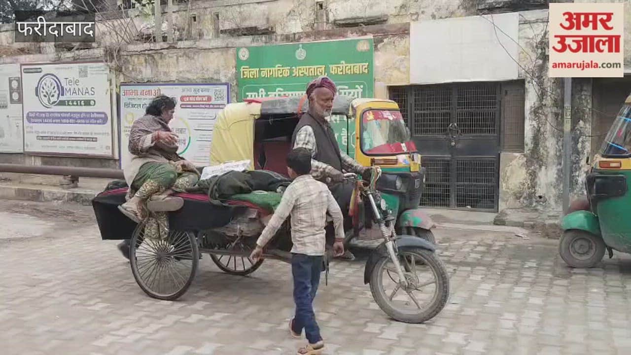 man carried his wife body on a handcart video has gone viral