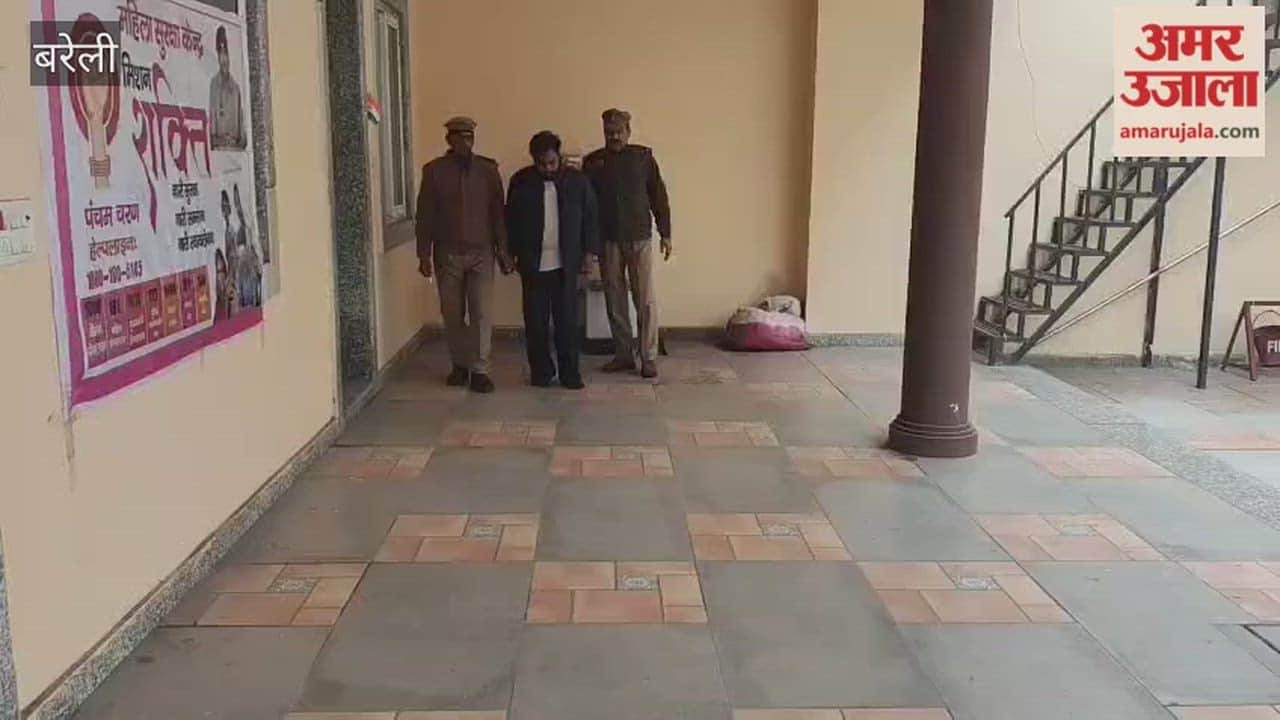 Subhan a history-sheeter and accused in the Bareilly violence has been arrested