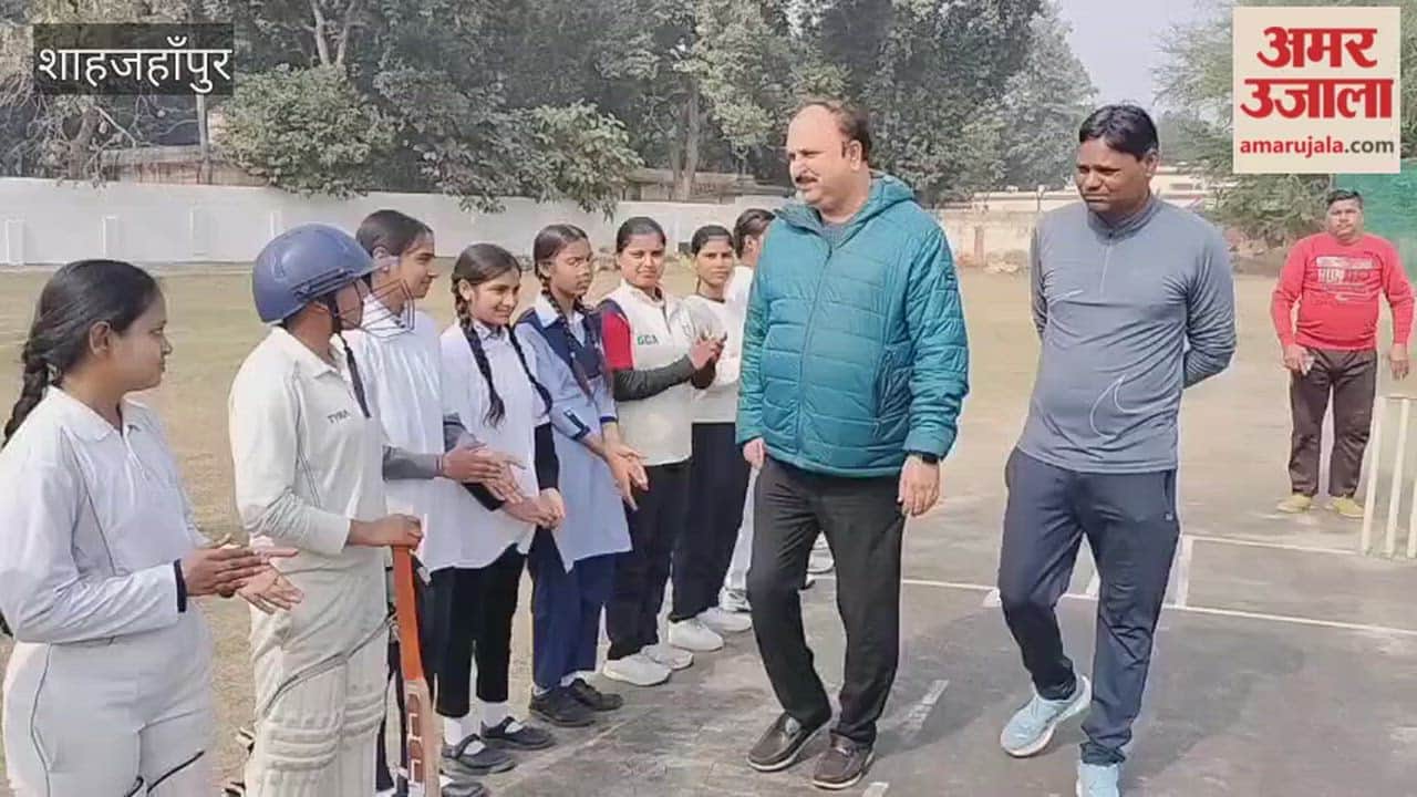 Shaheed Cup Women's Cricket Tournament in Shahjahanpur