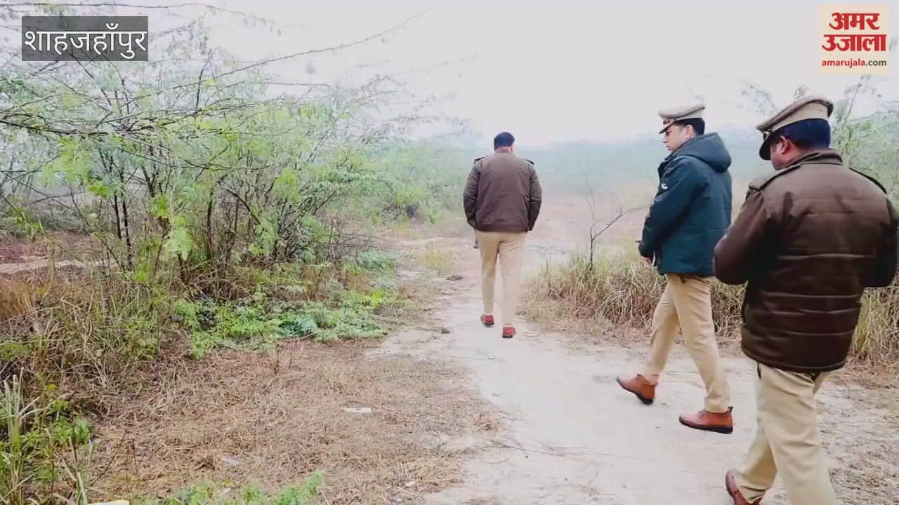 teenager was murdered in the Alhaiganj area of shahjahanpur