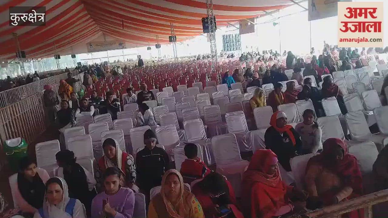 CM was delayed in reaching Sant Ravidas Jayanti celebrations