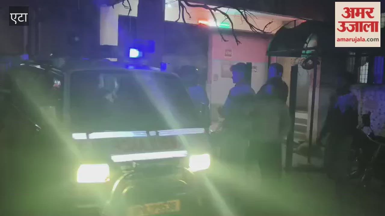 teenage girl was severely burned in flames in etah