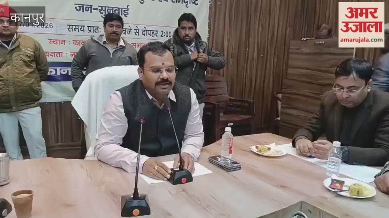 Kanpur: Faces light up as retirees receive full payment on time