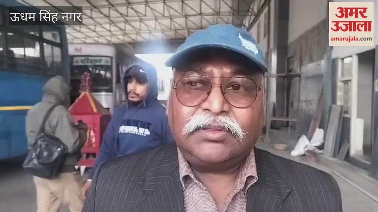 The last encroachment from the Rudrapur Roadways Depot premises was also demolished