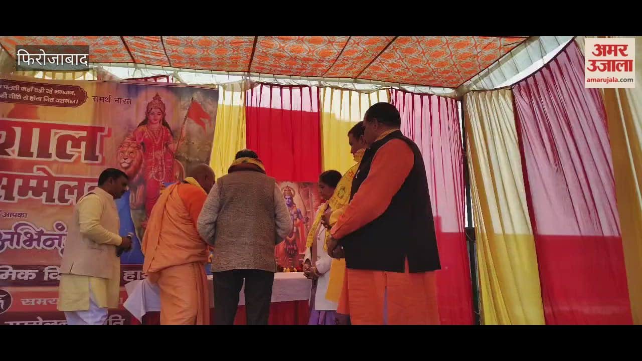 Hindu conference was organized in Hathwant