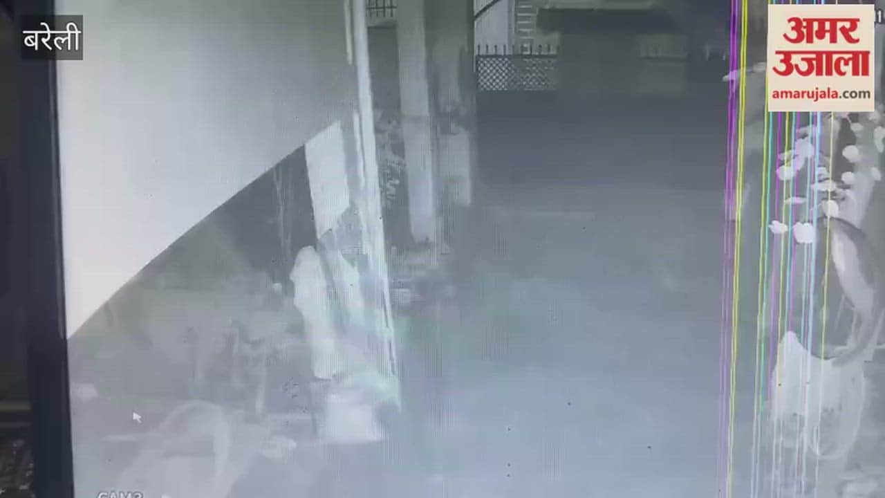 Cash and valuables stolen from retired engineer's house