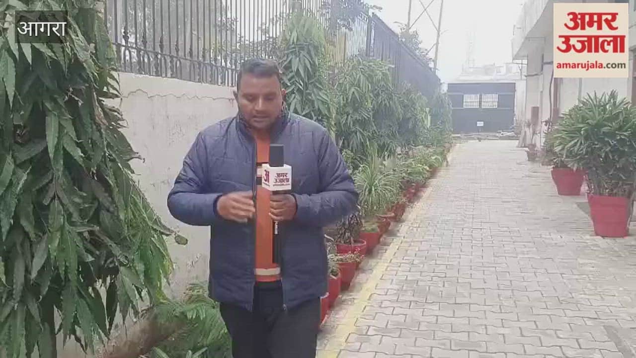 Agra to Get Bullet Train Connectivity in Union Budget