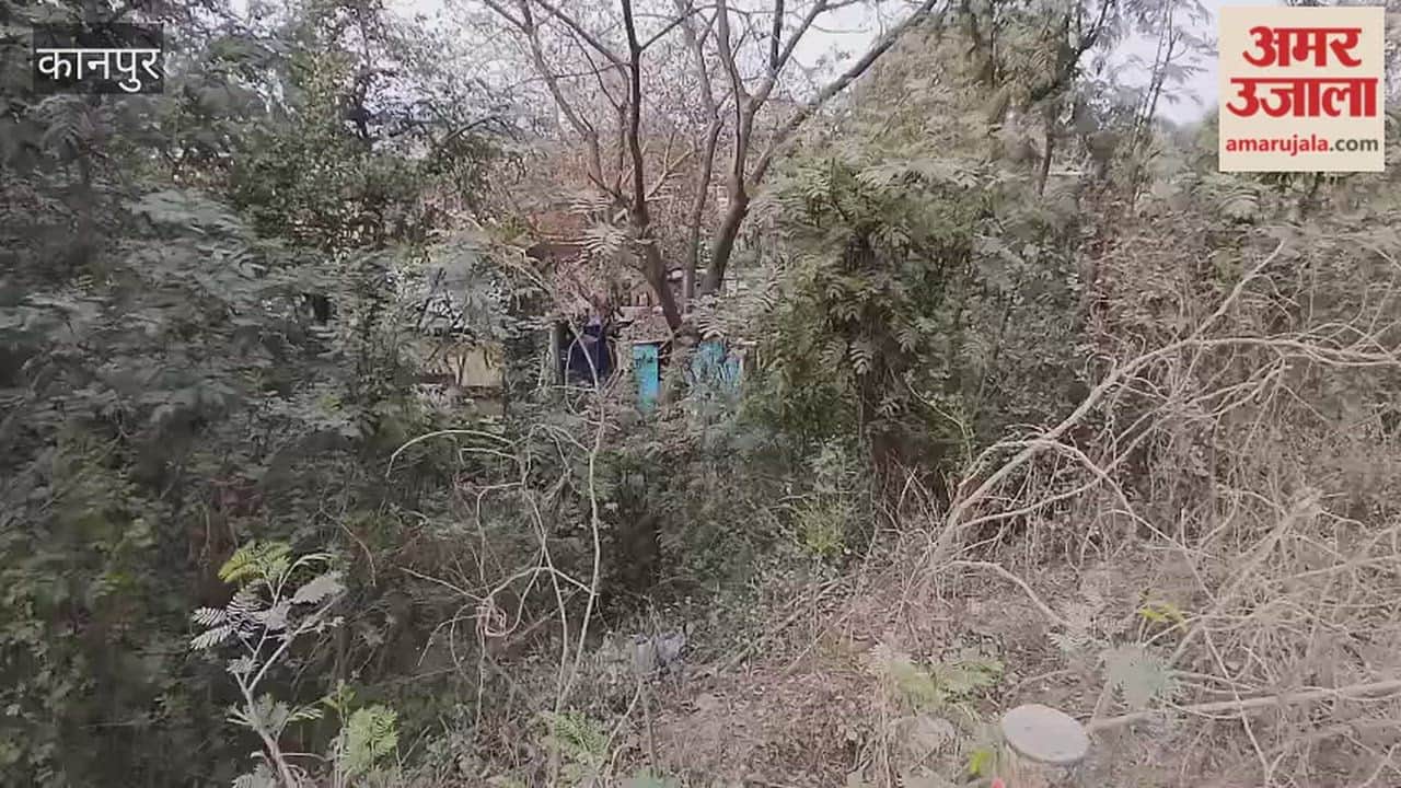 Deep ditches on both ends of Panki railway bridge, lack of barricades poses risk of accidents