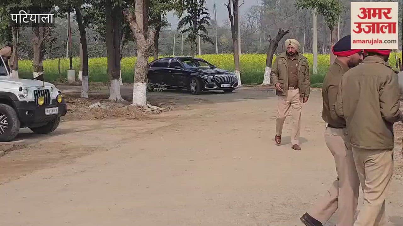 Dera chief meet Bikram Majithia in Nabha jail; supporters remain present.