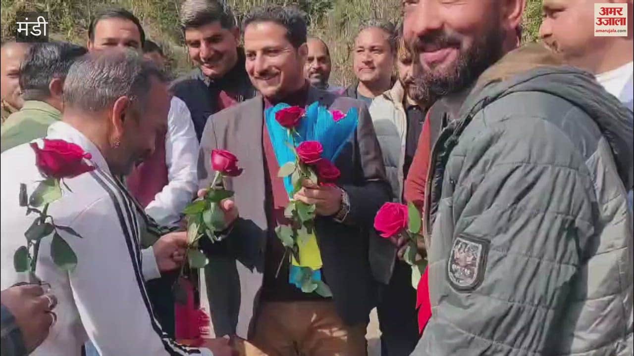 Mandi Rakesh Jamwal said that the development of panchayats has come to a standstill due to the failure of the state government