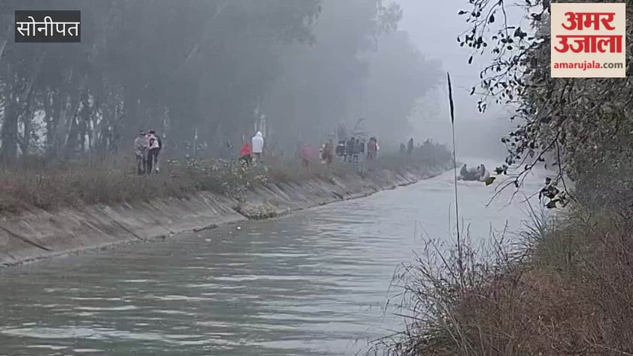 Seven year old boy falls into Western Yamuna Link Canal