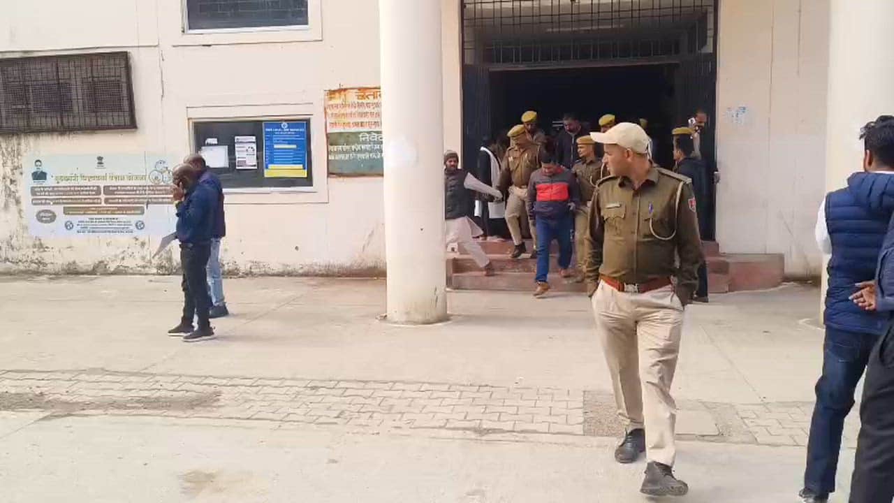 Jhalawar News: Scam in free exam travel scheme, gang cheated Roadways, 7 more accused arrested