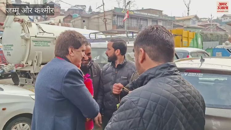 Jammu Kashmir: 'केंद्रीय बजट जनहितैषी, शिक्षा-स्वास्थ्य-पर्यटन पर फोकस', अल्ताफ ठाकुर