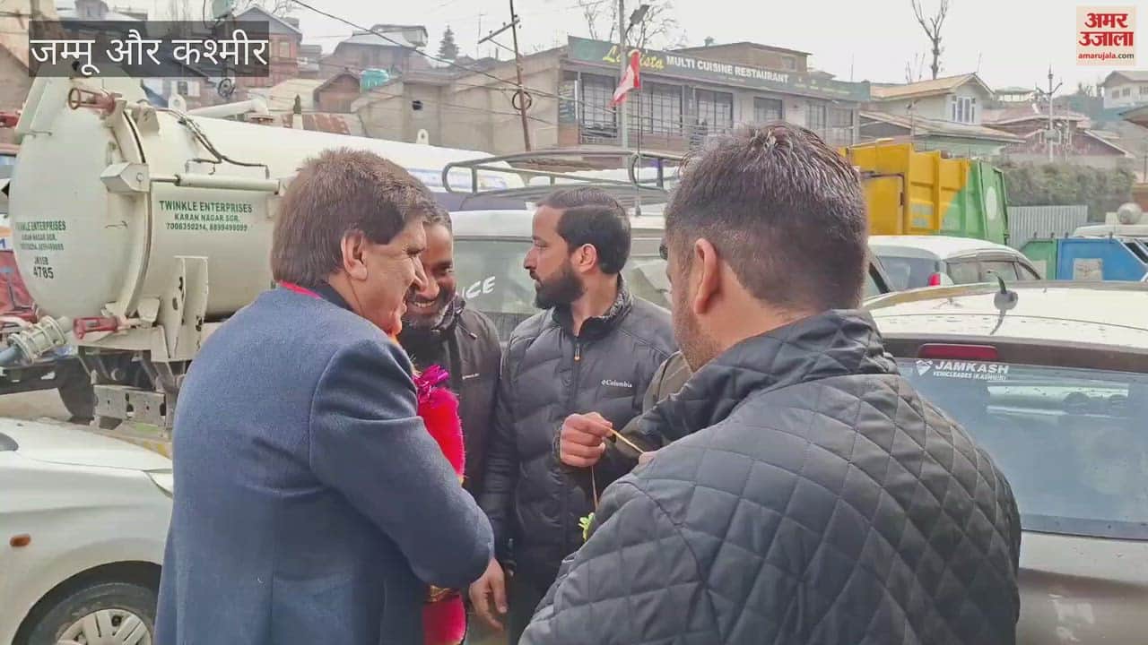 Union Budget people-friendly, focused on education, health, tourism, MSMEs and women: Altaf Thakur