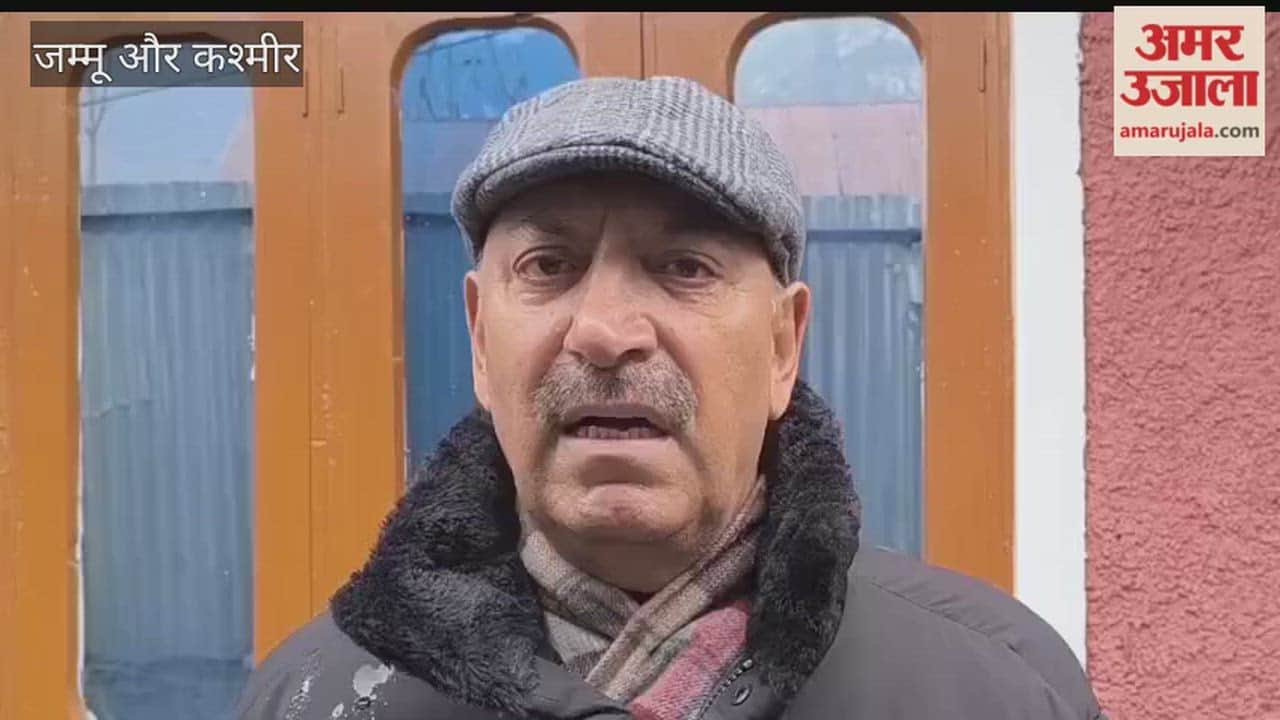 Ahead of J&K Budget, Former MLA Bandipora Usman Majid seeks relief for poor, demands NLU Campus for Bandipora
