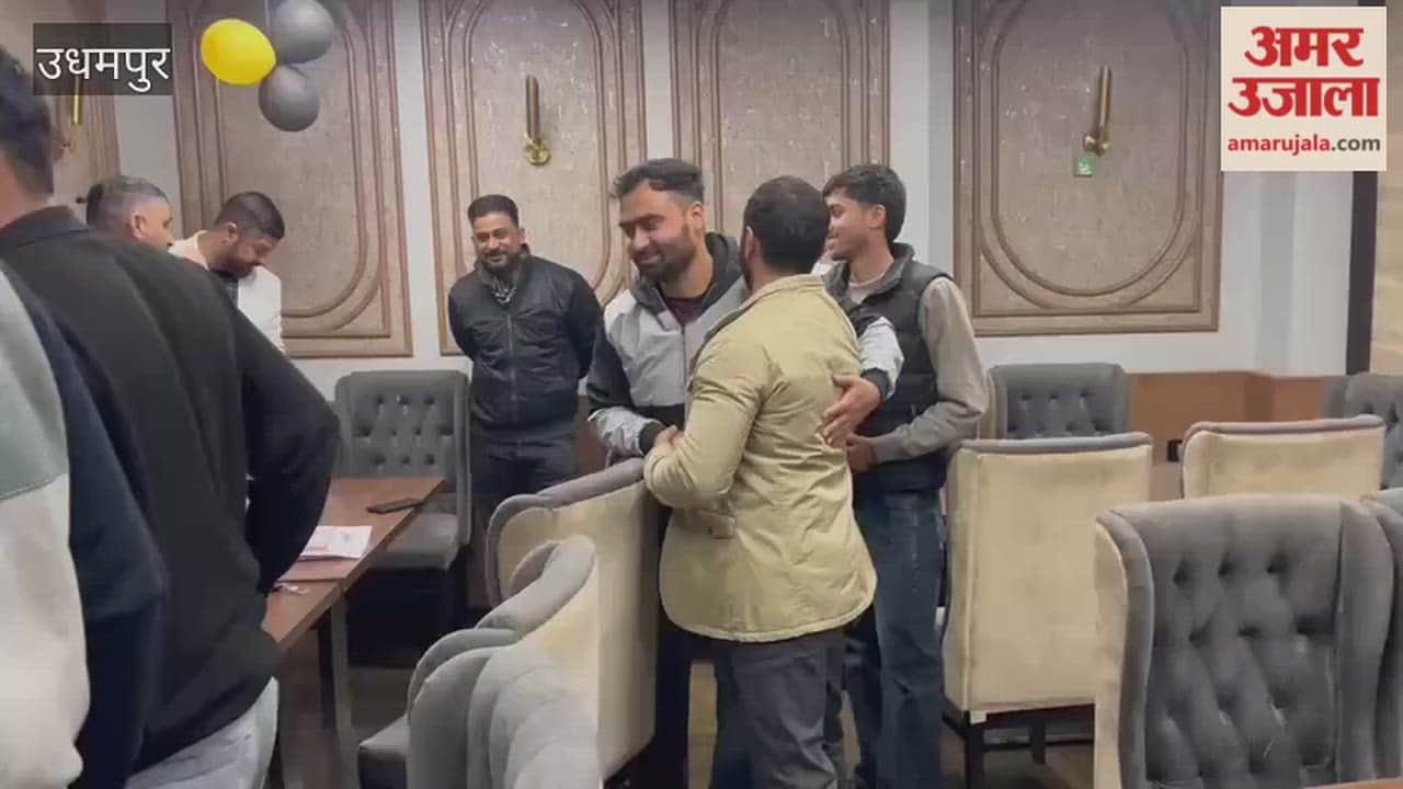 The new team of Youth Congress will strengthen the organization', Sumit Magotra