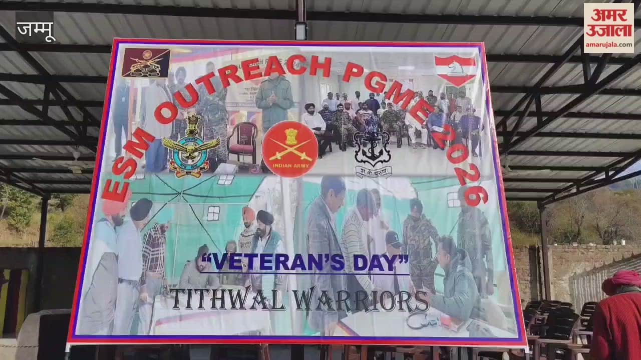 Tithwal Warriors under White Knight Corps organised Sainik Outreach Programme in Nowshera