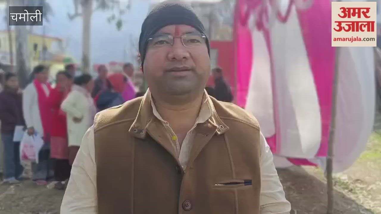 Karnaprayag free health camp was organized at Ramlila Maidan, Simli