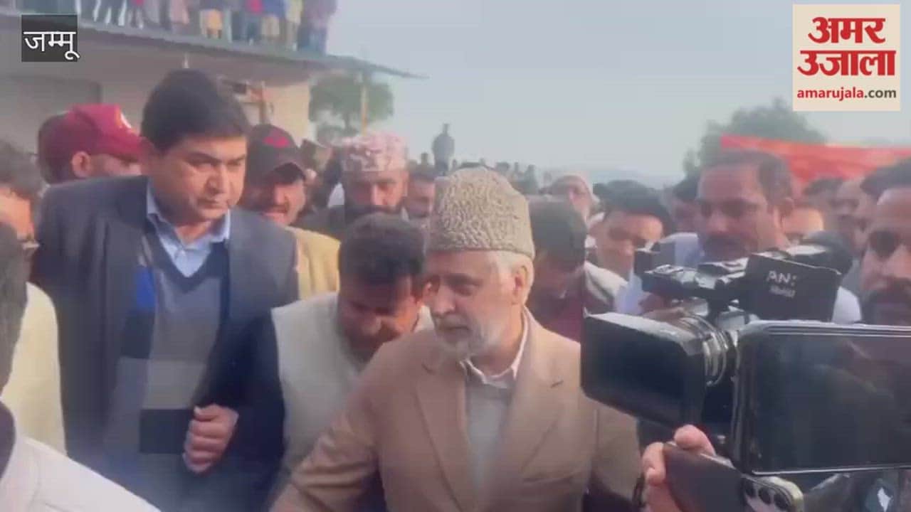 Foundation stone laid for Rs 30 crore PMGSY road project in Challas, Rajouri