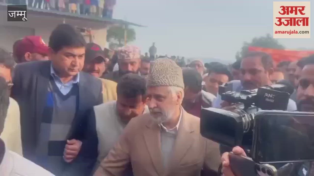 Foundation stone laid for Rs 30 crore PMGSY road project in Challas, Rajouri