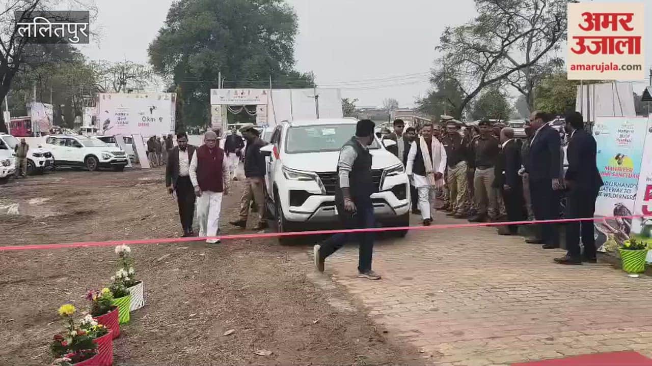 Tourism Minister inaugurated Nature and Bird Festival in Lalitpur's Devgarh, dedicated development projects worth Rs 24 crore.