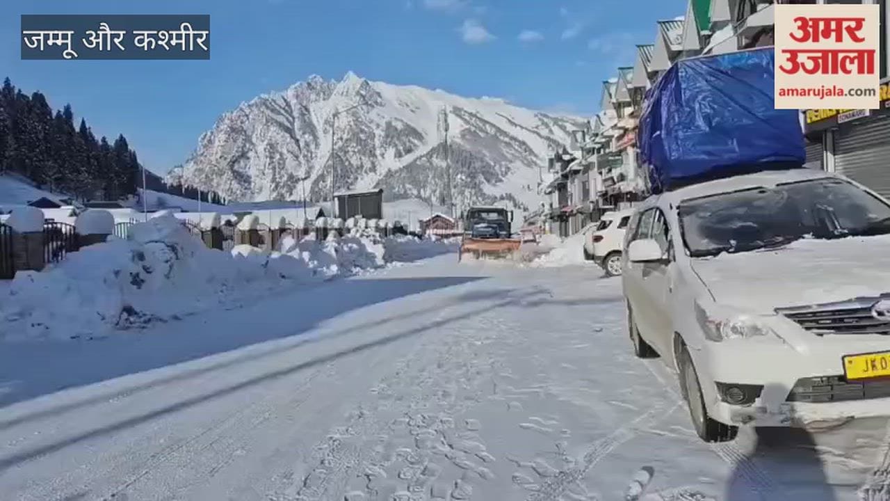 People planning to travel on Zojila Road are advised to contact authorities before heading from Sonamarg towards Drass-Kargil.