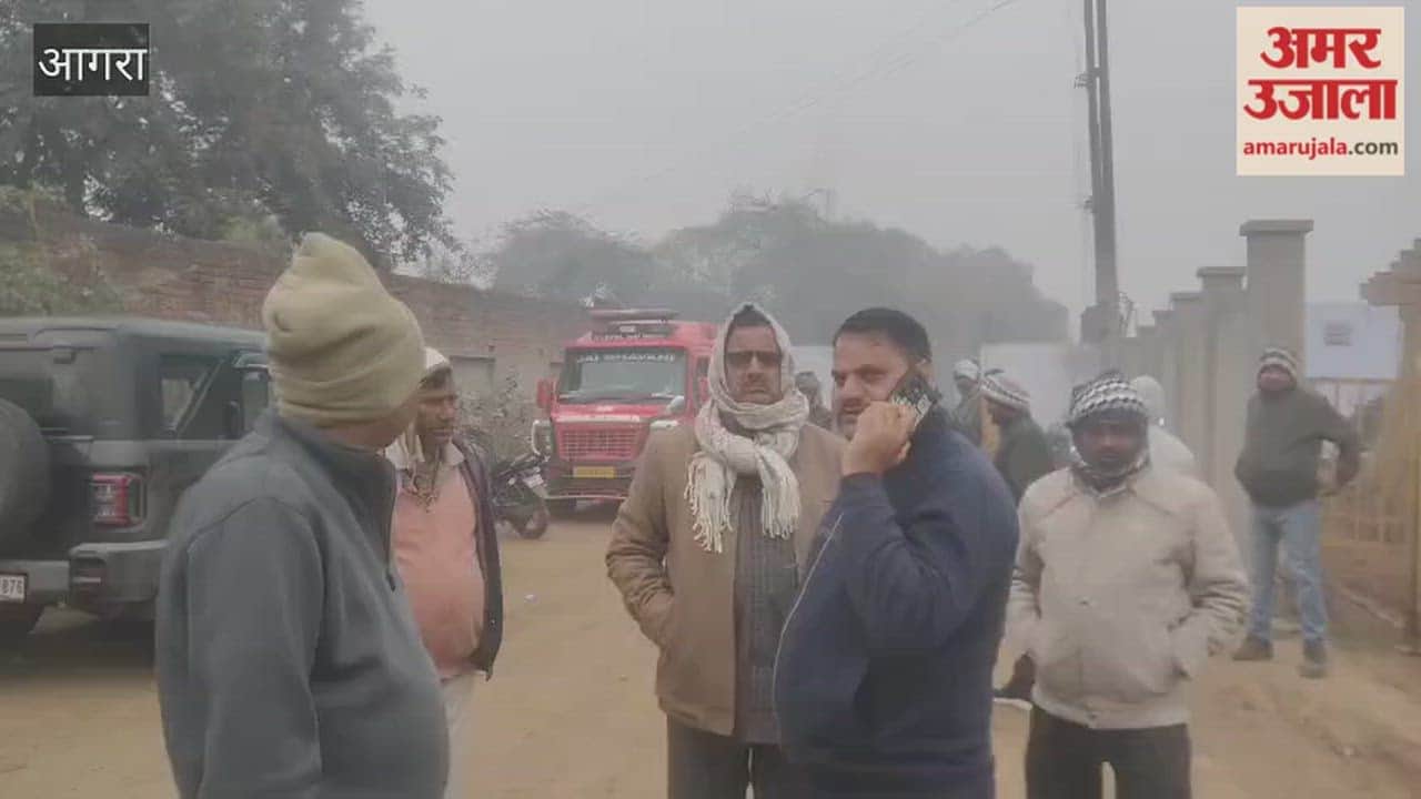 private company truck driver died in Karnataka, family members staged protest