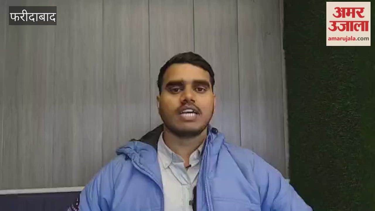 Faridabad students shine in science exhibition