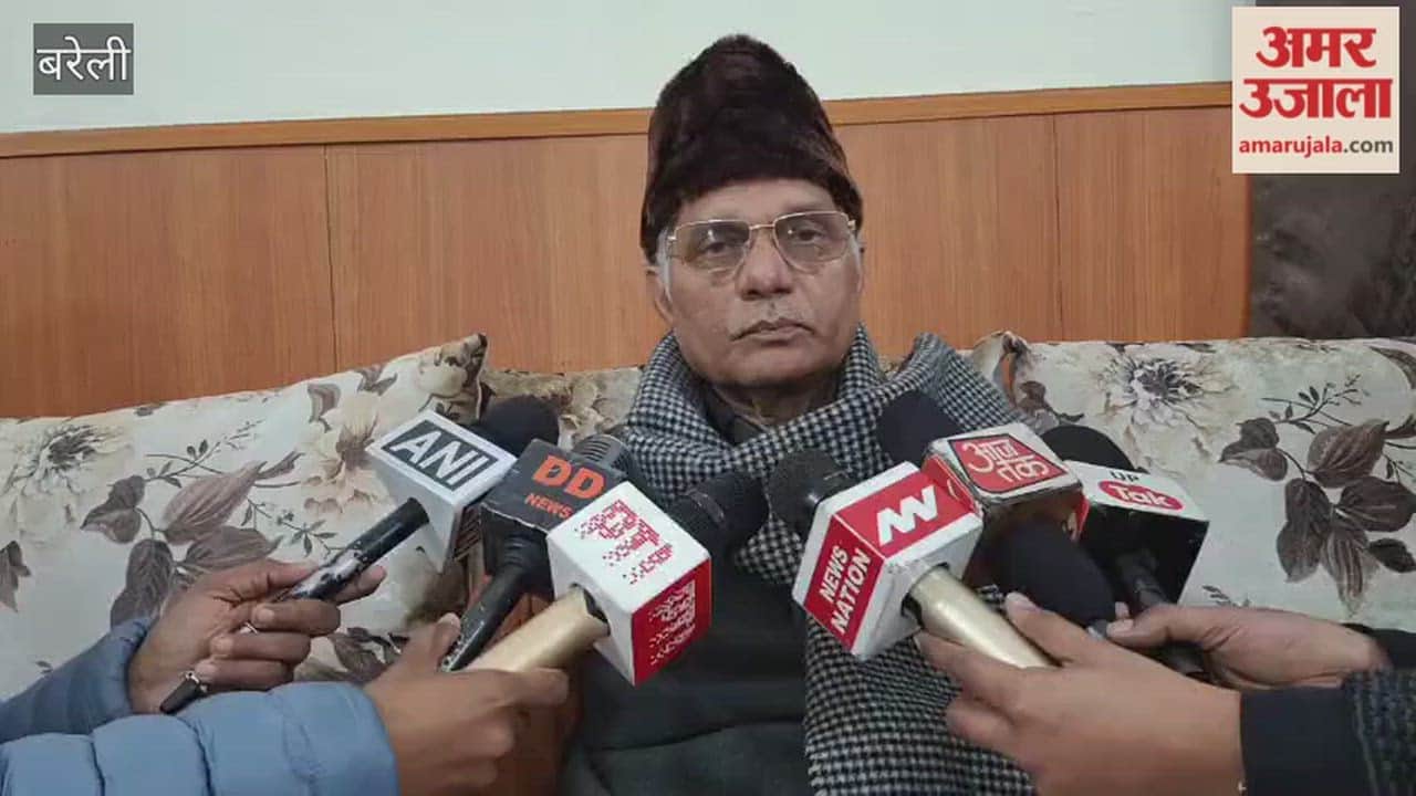 Minister Dharampal Singh said Our government does not recognize Avimukteshwaranand as Shankaracharya