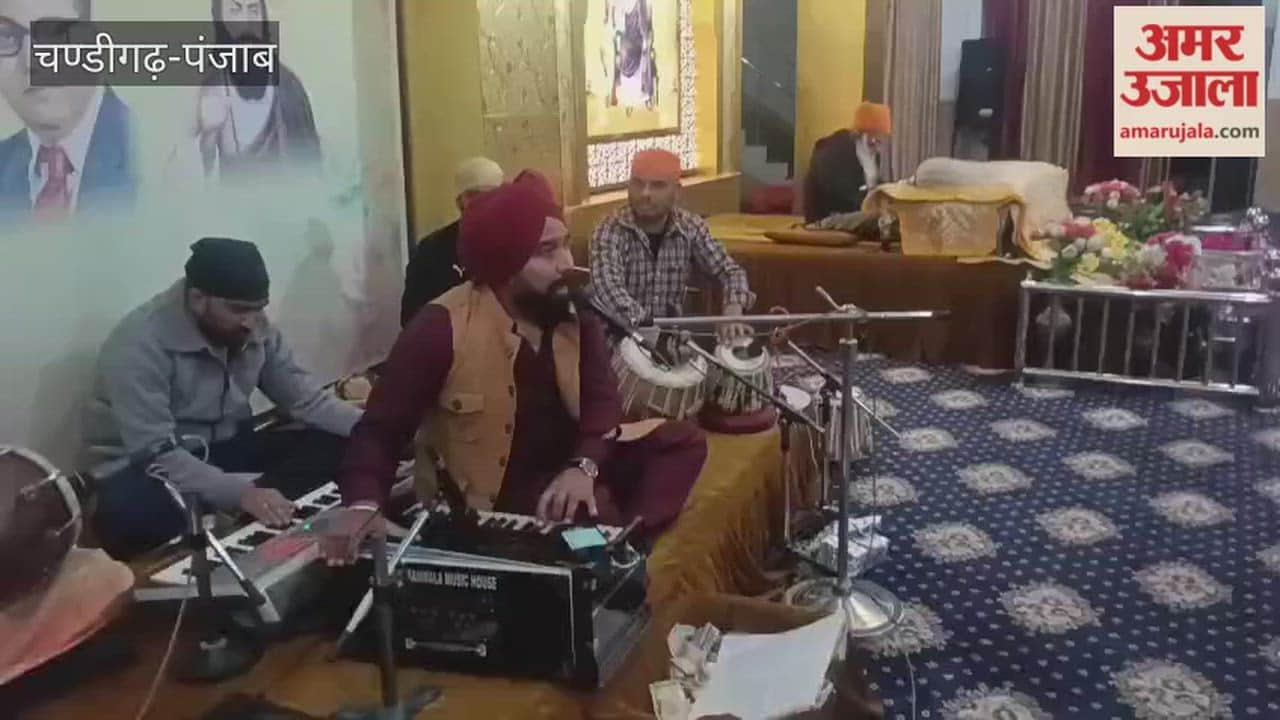 Religious gathering held in Phagwara on occasion of birth anniversary of Satguru Guru Ravidas