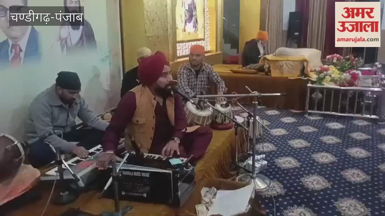 Religious gathering held in Phagwara on occasion of birth anniversary of Satguru Guru Ravidas