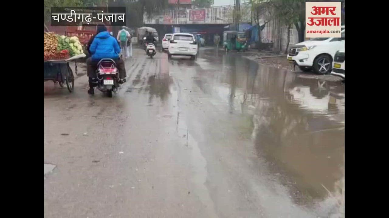 service road in dilapidated condition for many years in Phagwara