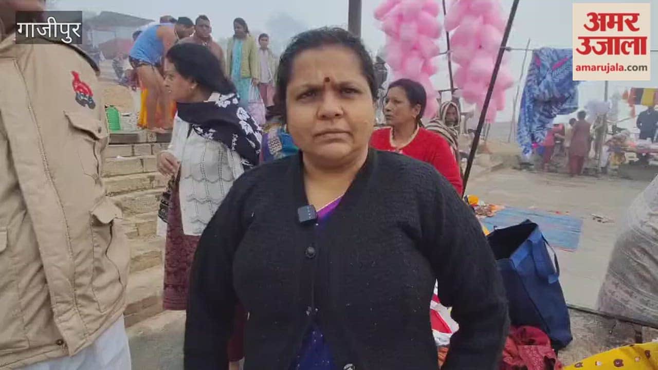 PAC personnel rescued a husband and wife who were drowning in Ganges River