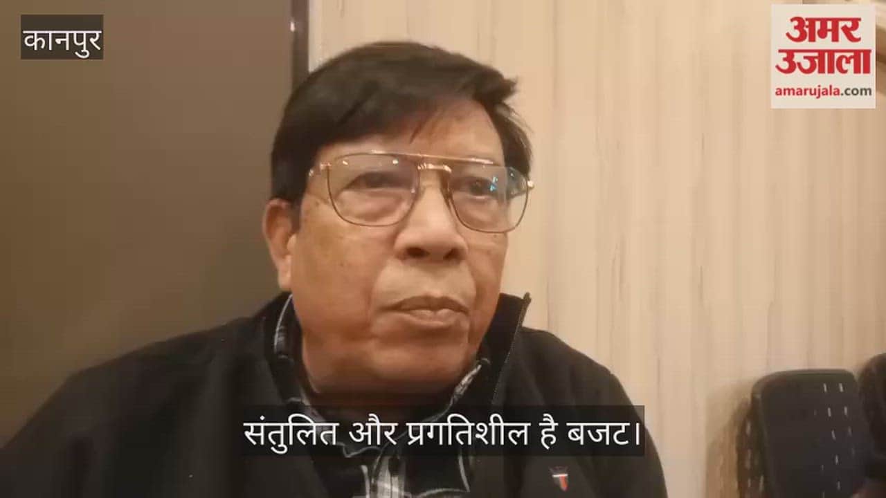 दिनेश बरासिया ने बजट को सराहा: MSME के लिए संजीवनी है वित्त मंत्री की घोषणाएं', कानपुर के उद्योगों में जगी उम्मीद