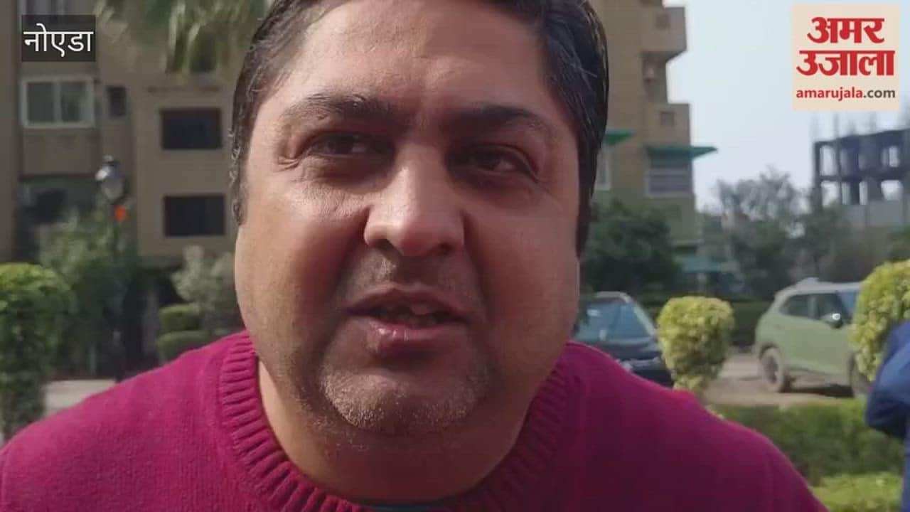 Residents of Eros Sampoornam Society shared their problems