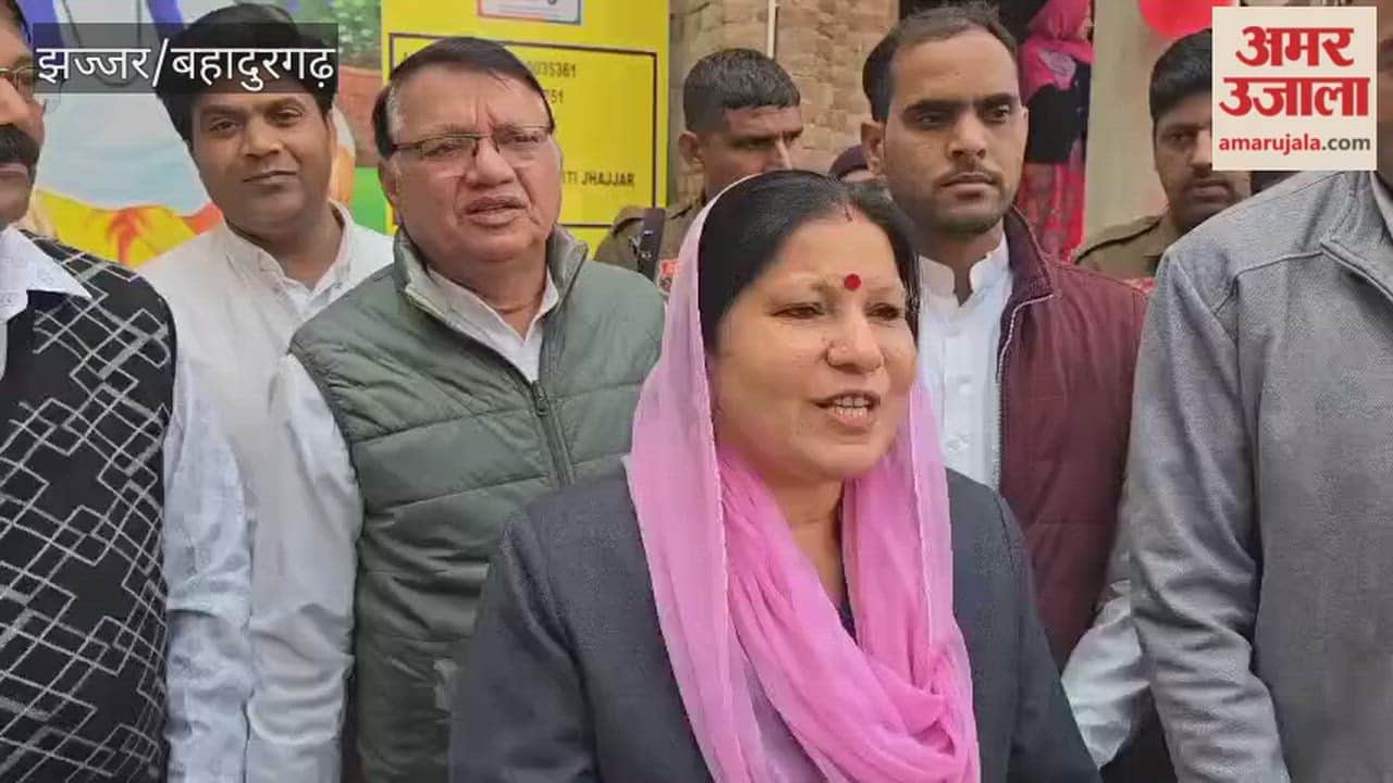 Guru Ravidas was a great social reformer: Geeta Bhukkal