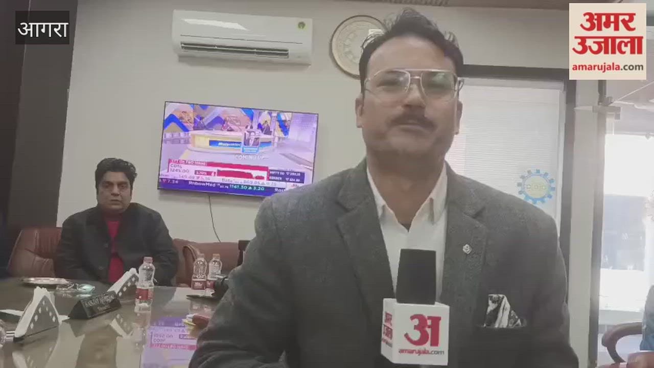 Entrepreneurs in Agra are disappointed with Union Budget