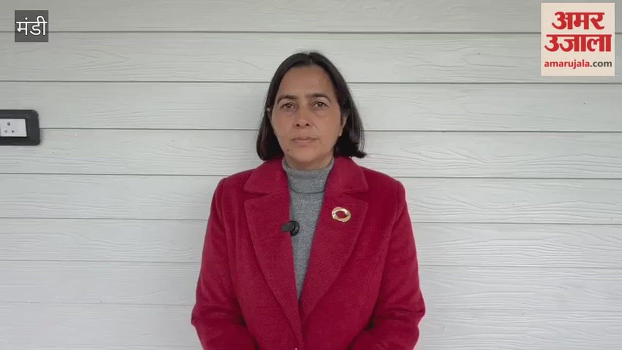 Mandi Dr Vandana Jaggi said that the budget will strengthen healthcare services