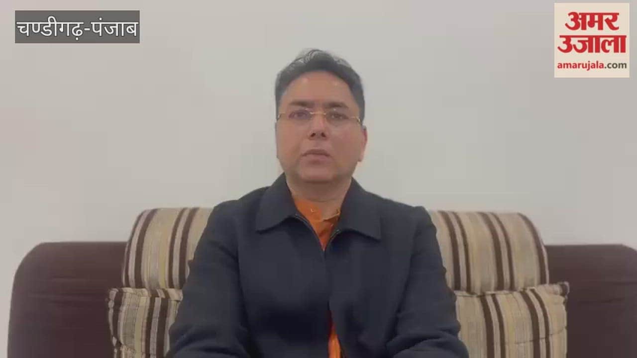 Here is Minister Aman Arora reaction to budget 2026