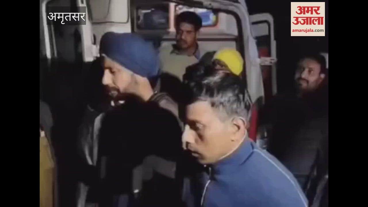 Seven Indian citizens released from Pakistani jails have returned home via the Attari-Wagah border
