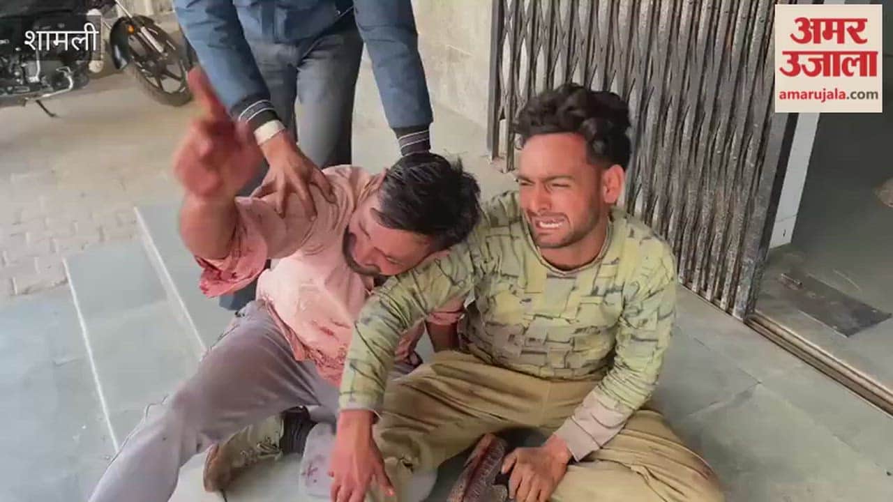 Shamli: Student murdered with a knife